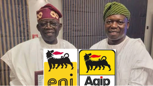 Tinubu's Nephew Set To Acquire Agip As FG Approves Eni's Divestment Proposal