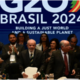 G20 Finance Ministers Eye Global Tax On Super-Rich