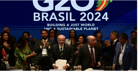 G20 Finance Ministers Eye Global Tax On Super-Rich