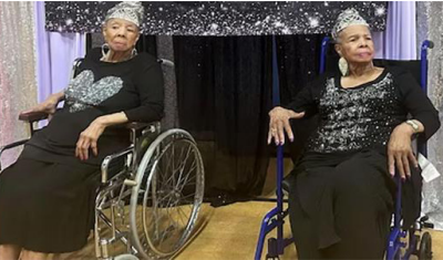 Black Twin Sisters From Detroit Make History, Turn 100 Years Old