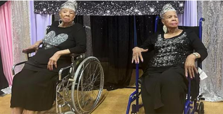 Black Twin Sisters From Detroit Make History, Turn 100 Years Old