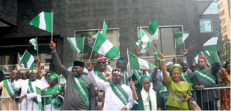 Nigeria Celebrates Diaspora Day, Emphasizes The Impact Of Nigerians Abroad