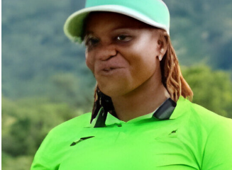 Sergeant Cynthia Maurice Becomes Nigeria's First Female Military Professional Golfer