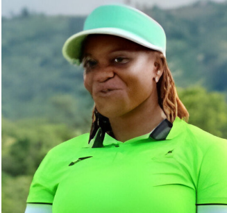 Sergeant Cynthia Maurice Becomes Nigeria's First Female Military Professional Golfer