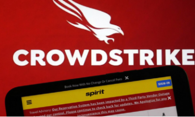 Crowdstrike: The Cybersecurity Firm At The Center Of Global Tech Outage