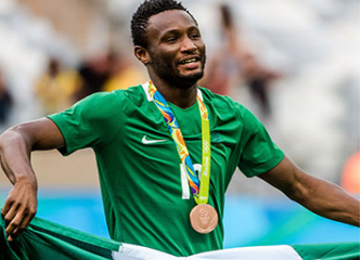 Nigeria Not Second Choice, Mikel Tells Foreign Players