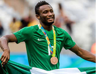 Nigeria Not Second Choice, Mikel Tells Foreign Players