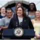 Kamala Harris Counts On Sorority Sisters For Support In Election Bid