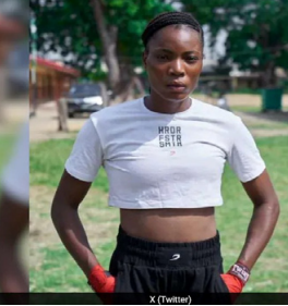 Nigerian Boxer Suspended From Paris Olympics Over Doping Violation