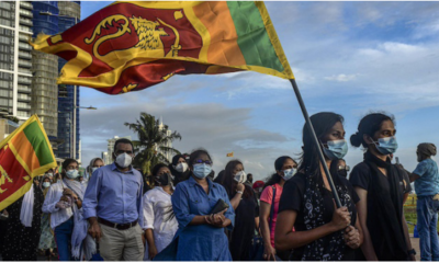 Sri Lanka Sets Presidential Election Date Amidst Deepening Economic Crisis