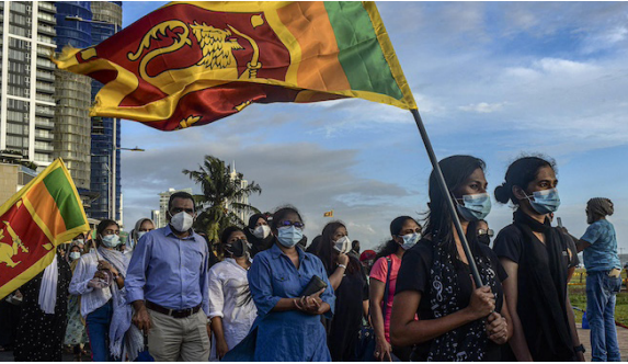 Sri Lanka Sets Presidential Election Date Amidst Deepening Economic Crisis