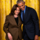 Obama Endorses Kamala Harris For President