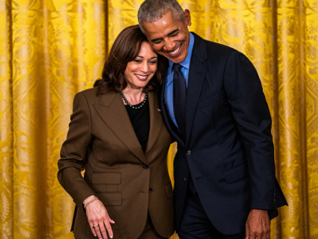 Obama Endorses Kamala Harris For President