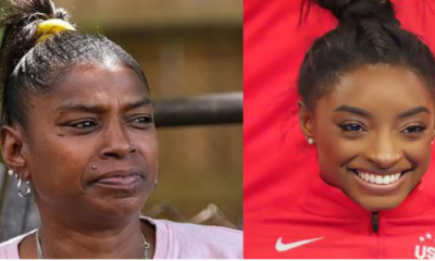 Simone's Mother, Shanon Biles Seeks Forgiveness World Record With 12-Day Wakeathon And Reconciliation With Olympic Champion