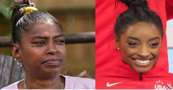 Simone's Mother, Shanon Biles Seeks Forgiveness World Record With 12-Day Wakeathon And Reconciliation With Olympic Champion