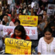 Tens Of Thousands March In Kolkata To Protest Rape And Murder Of Trainee Doctor