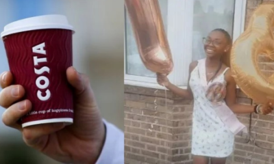 13-Year-Old Girl Dies From Allergic Reaction To Hot Chocolate At London Café