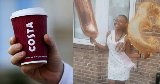 13-Year-Old Girl Dies From Allergic Reaction To Hot Chocolate At London Café