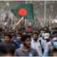 Bangladesh's Student Protesters Shun Calls For Immediate Elections, Mull Forming Own Party