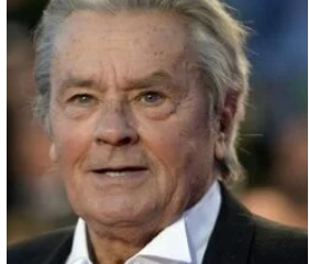 French Cinema Icon Alain Delon Passes Away At 87