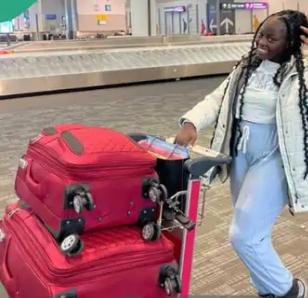 Nigerian Woman Relocates To Canada Without Informing Family Or Friends