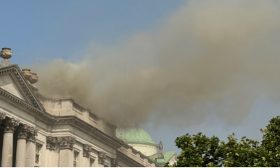 Somerset House Reopens Courtauld Gallery After Fire, Rest Of Landmark Remains Closed