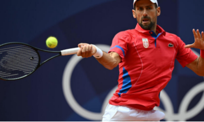 Tennis In Need Of Video Replays, Says Novak Djokovic