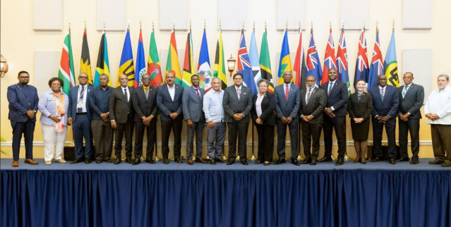 A Model For Unity: CARICOM's Regional Cooperation Shines In The P10 Caribbean