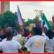 Nigeria On Edge: Russian Flags Appear Amidst Protests As Tinubu Calls For Calm