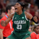 Nigeria's D'Tigress Basketball Team Makes History with Stunning Olympics Breakthrough