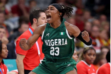 Nigeria's D'Tigress Basketball Team Makes History with Stunning Olympics Breakthrough