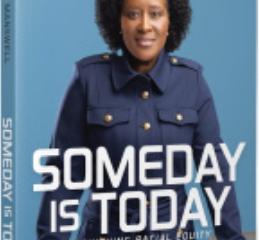 Renowned Author Allison Manswell Releases Second Book, "Someday Is Today: Achieving Racial Equity In The Workplace"