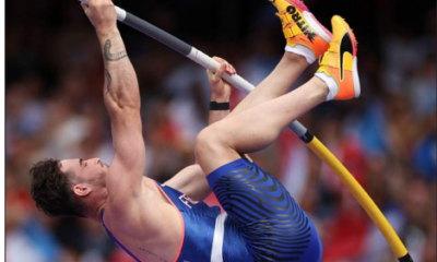 Pole Vaulter Turns Adult Entertainer: Anthony Ammirati's Shocking Career Twist