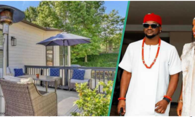 Nigerian Singer's Latest Property Purchase Sparks Excitement, Congratulations Pour In From Fans And Colleague's