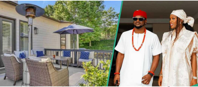 Nigerian Singer's Latest Property Purchase Sparks Excitement, Congratulations Pour In From Fans And Colleague's