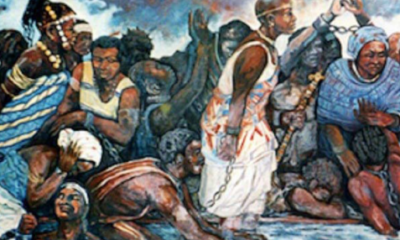 Drowning In Freedom: The Powerful Story Of Igbo Landing