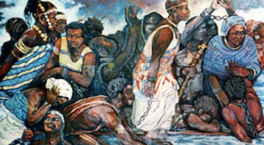 Drowning In Freedom: The Powerful Story Of Igbo Landing