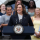 Survey Reveals Young Americans Favor Kamala Harris Over Trump On Economy Despite Biden’s Policy Concerns