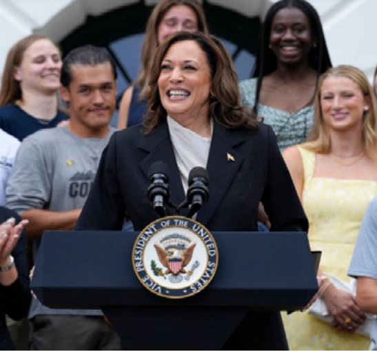 Survey Reveals Young Americans Favor Kamala Harris Over Trump On Economy Despite Biden’s Policy Concerns