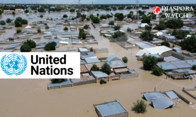 UN Releases $8 Million to Support Flood Victims in Maiduguri, Nigeria 