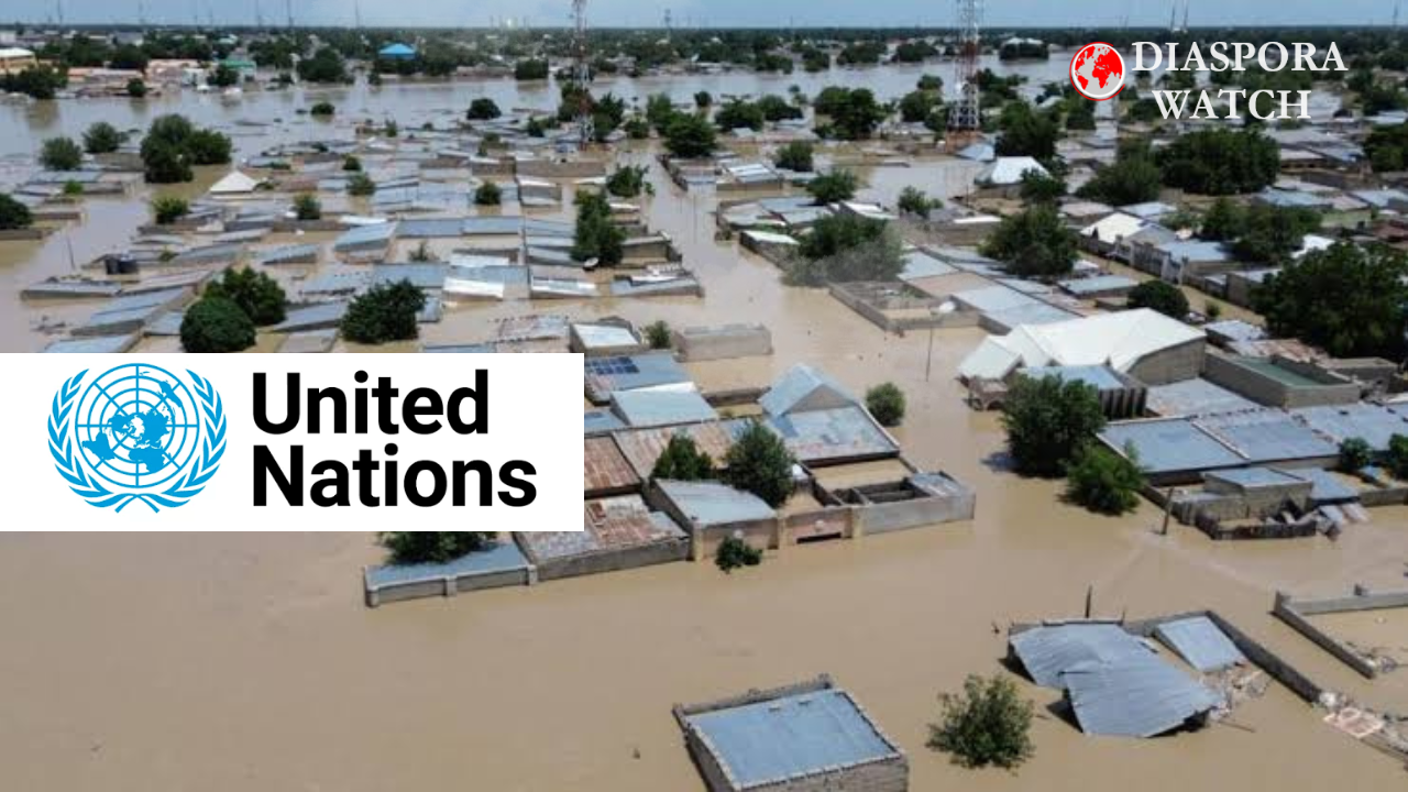 UN Releases $8 Million to Support Flood Victims in Maiduguri, Nigeria 