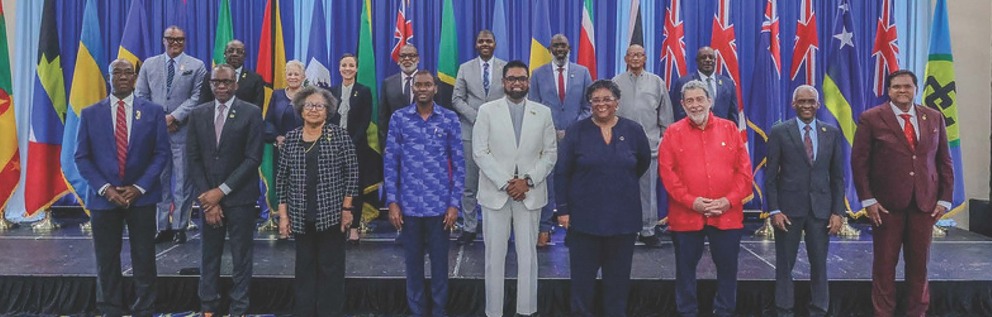 CARICOM - Diaspora Watch Newspaper