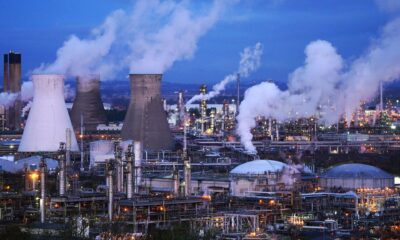 Global Competition Claims Scotland's Oldest Refinery: Grangemouth To Close In 2025