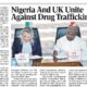 Nigeria and UK Join Forces to Combat Drug Trafficking