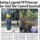 The Enduring Legend of Princess Omodoko and the Cursed Inachalo River