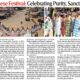 Ogori's Ovia-Osese Festival: Celebrating Purity, Sanctity, and Tradition