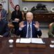 Biden Delays Foreign Trip to Focus on Hurricane Milton Response in Florida