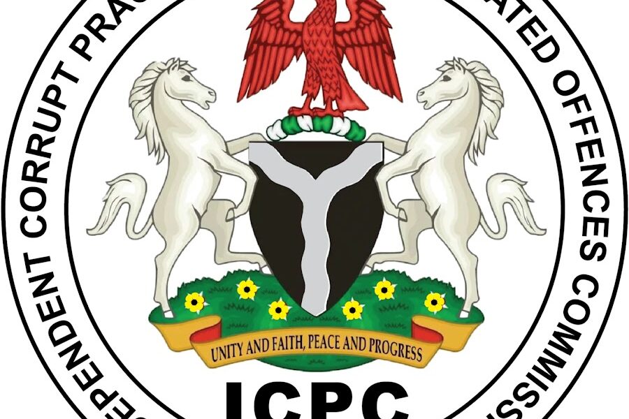 ICPC Nigeria - Diaspora Watch Newspaper