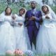 Congolese Man Marries Identical Triplets - Diaspora Watch newspaper