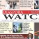 25th edition of Diaspora Watch - NOV 18 - 24, 2024